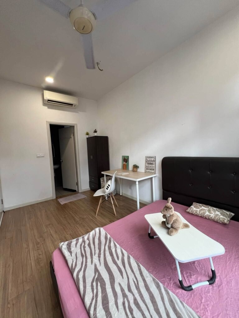 Sri Alpinia Apartment Bandar Puteri, Puchong